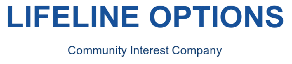 Lifeline Options Community Interest Company